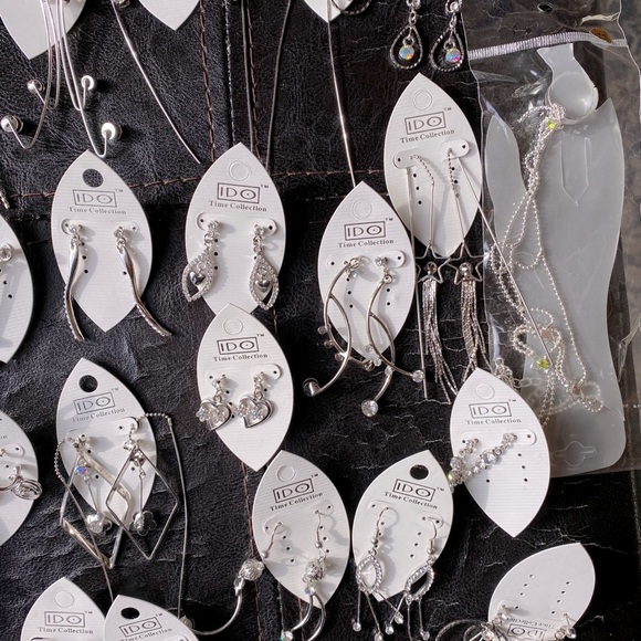 Jewelry Fashion Earrings | Manufacturing/Wholesale - Picture 9 of 11